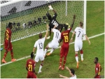 المانيا تتعادل مع غانا 2-2 في مباراة ممتعة