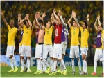 البرازيل تتأهل للدور قبل النهائي بعد فوزها 2-1 على كولومبيا