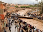 فيضانات المغرب قتلت الناس وملأت السدود