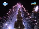 الألعاب النارية تضيء كوكب الأرض احتفالا بالعام الجديد  2015 