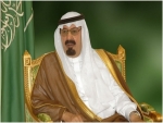 الديوان الملكي: وفاة الملك عبدالله ومبايعة الأمير سلمان ملكاً والأمير مقرن ولياً للعهد