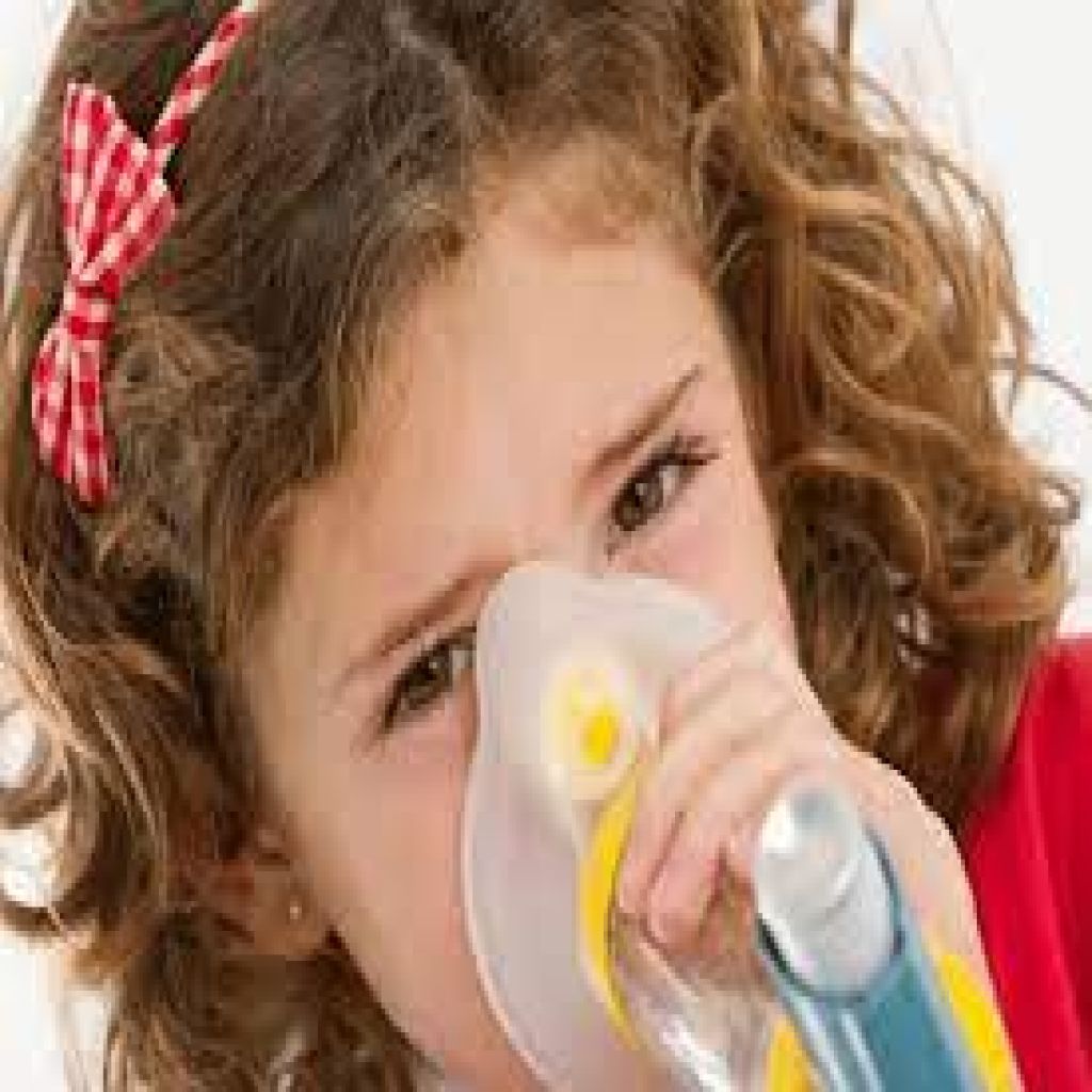 زيادة أمراض الجهاز التنفسي لدى الأطفال