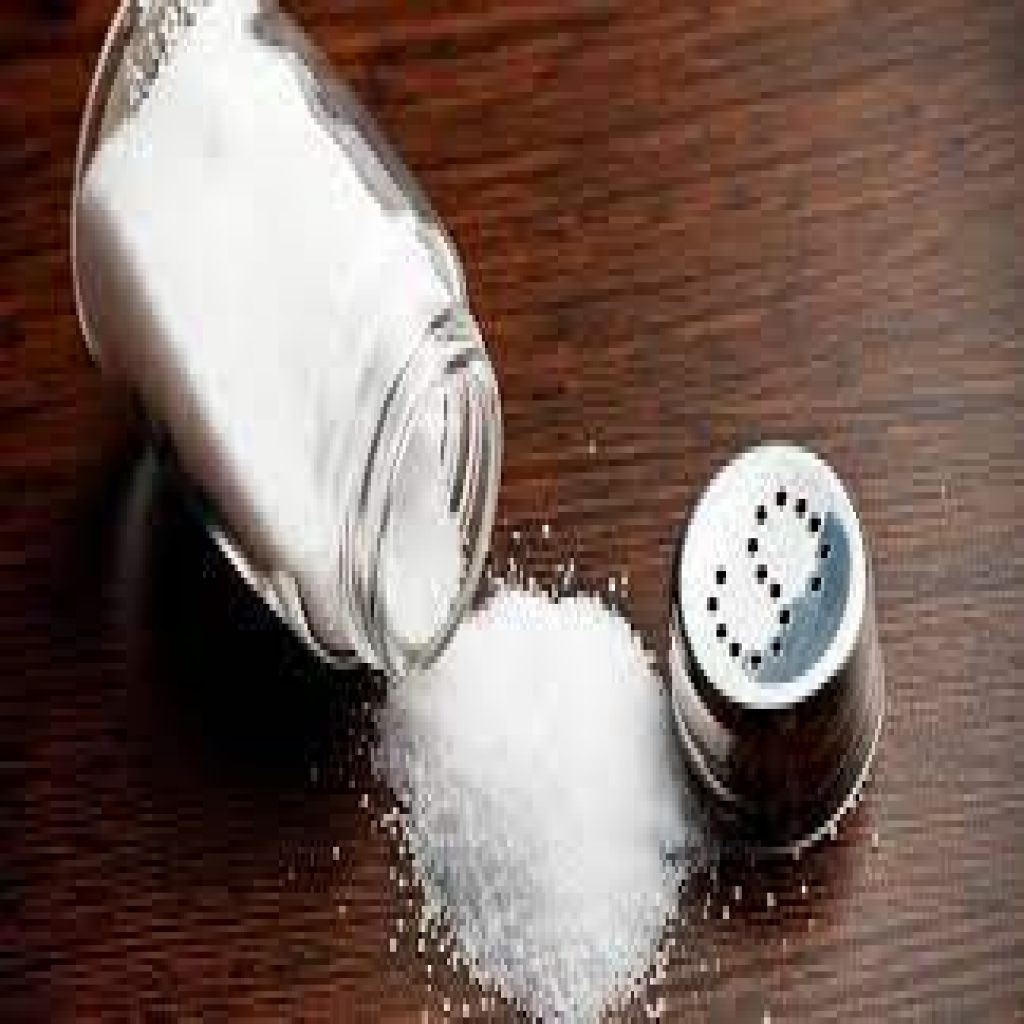الملح يودي بحياة مليوني شخص سنوياً والصحة العالمية تحذر