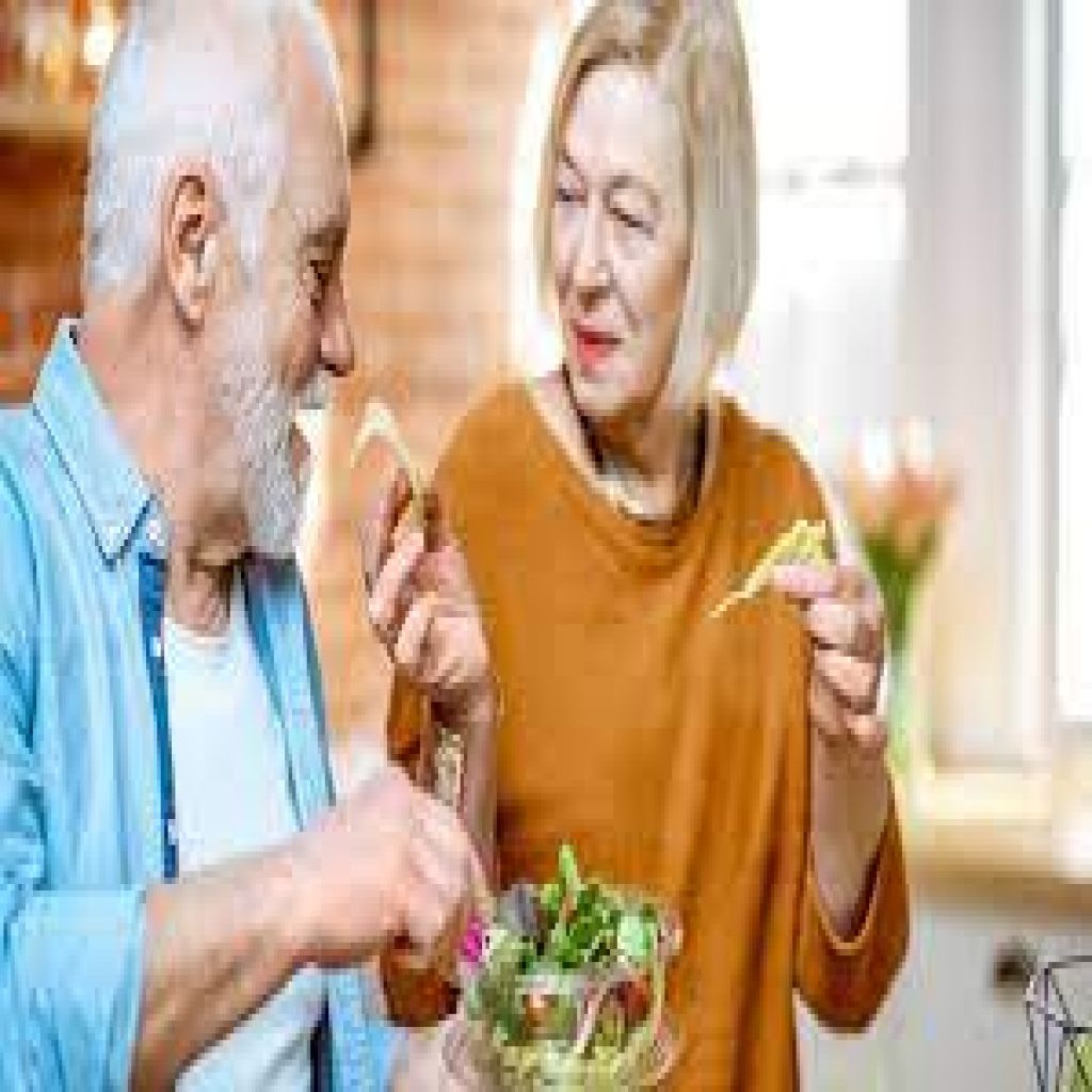 أفضل الأطعمة الصحية لكبار السن
