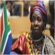 زوما أول امرأة في رئاسة مفوضية الاتحاد الأفريقي