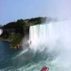 شلالات نياجرا، كندا - أغسطس Niagara Falls, Canada - August 2014